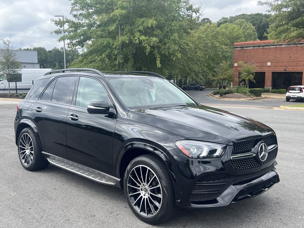 2021 Mercedes-Benz GLE GLE 350 2