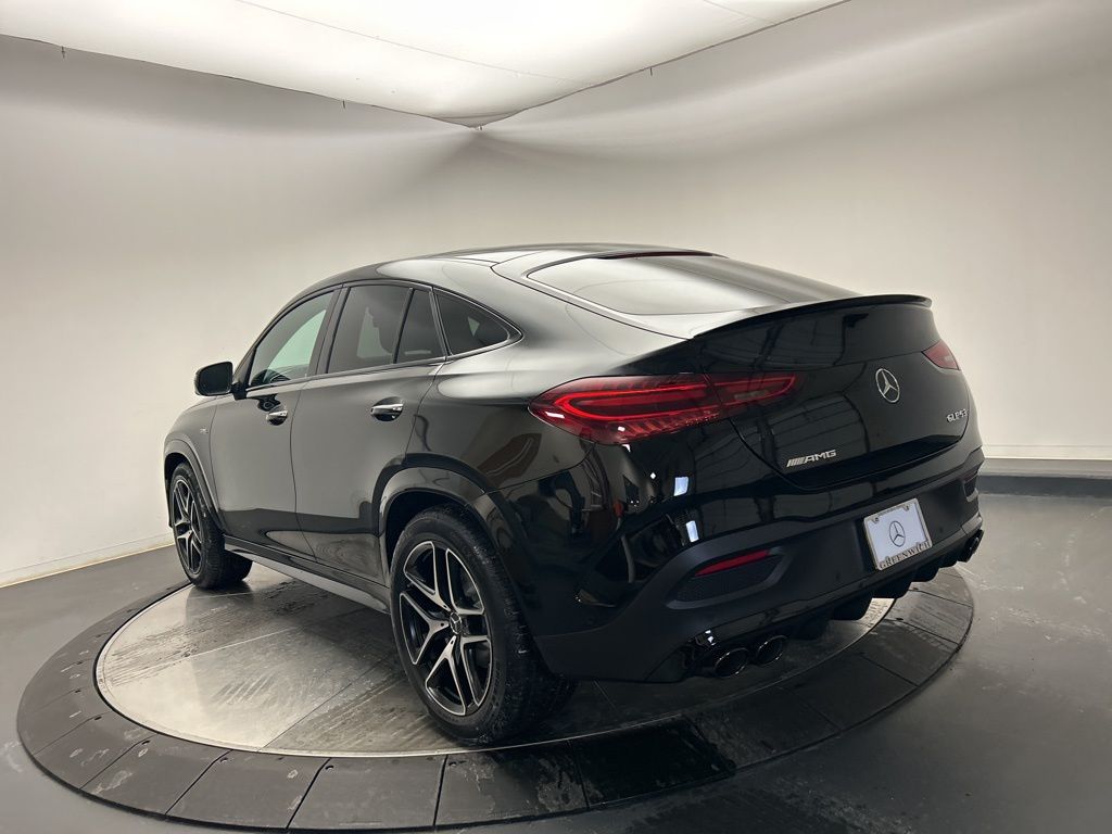 Thumbnail: 2026 Mercedes-Benz GLE - 5