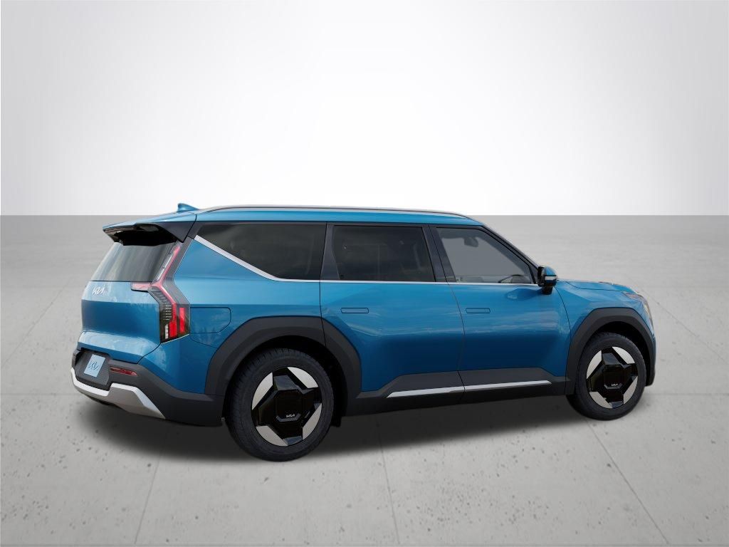 2026 Kia EV9 Wind