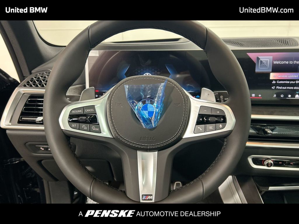 2026 BMW X5 xDrive40i 14