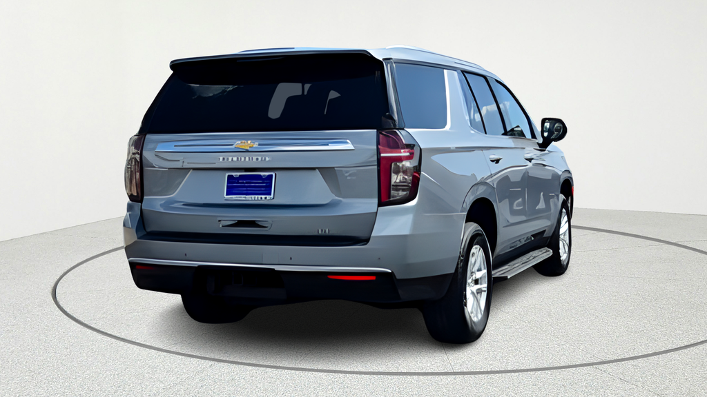 2024 Chevrolet Tahoe