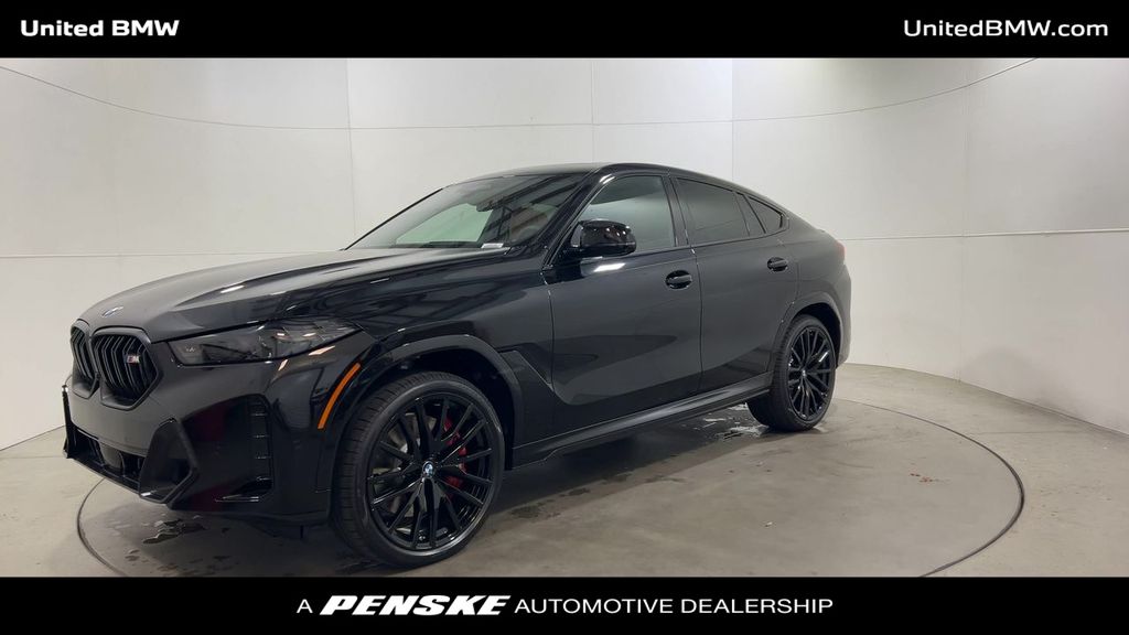 Thumbnail: 2026 BMW X6 - 4