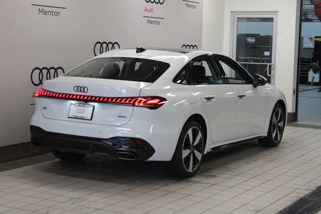 Thumbnail: 2026 Audi A5 - 6