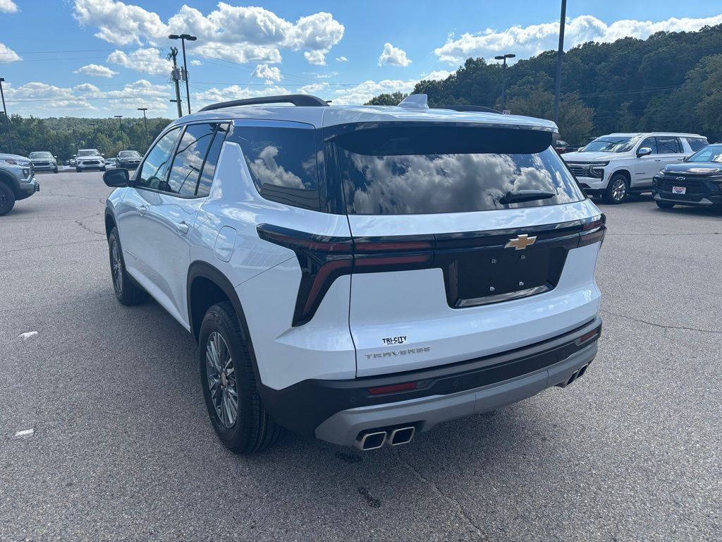 ChevroletTraverse10