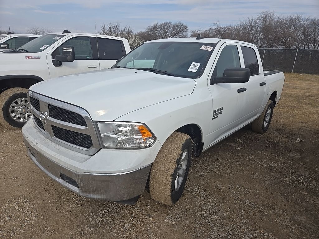 2023 RAM 1500 Classic SLT Crew Cab 4WD