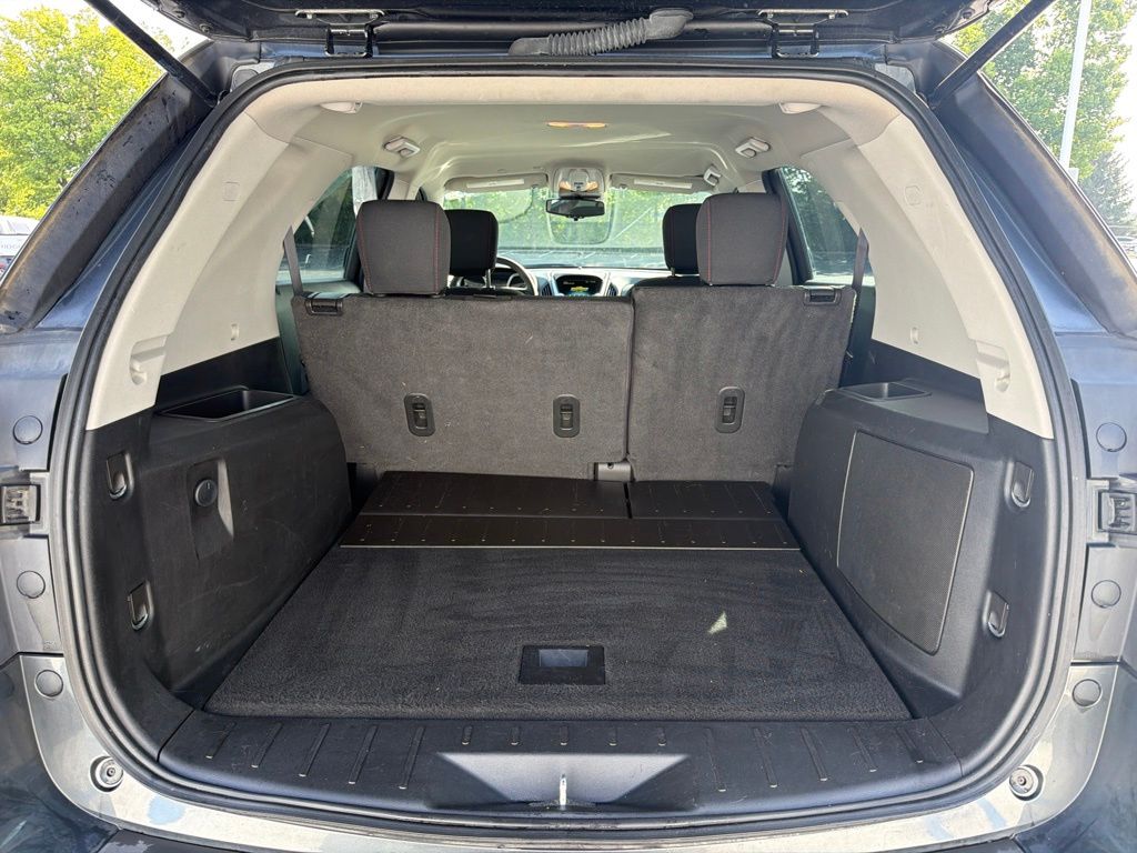 Thumbnail: 2017 Chevrolet Equinox - 20