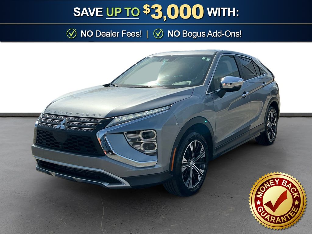 2022 Mitsubishi Eclipse Cross SEL FWD