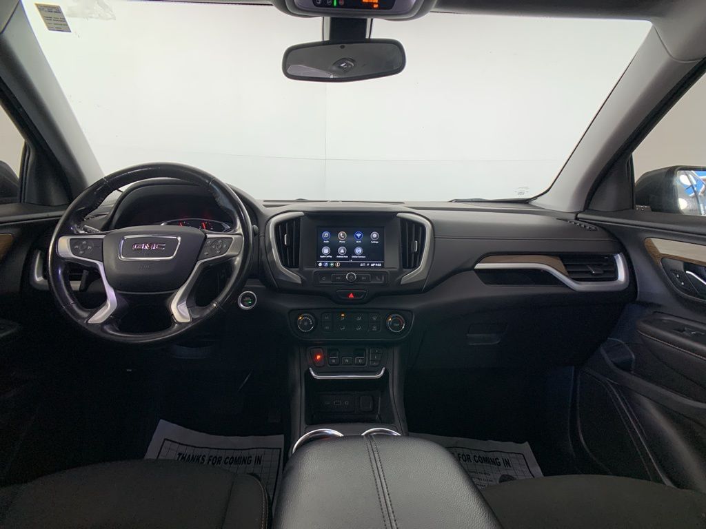 2019 GMC Terrain SLE 21