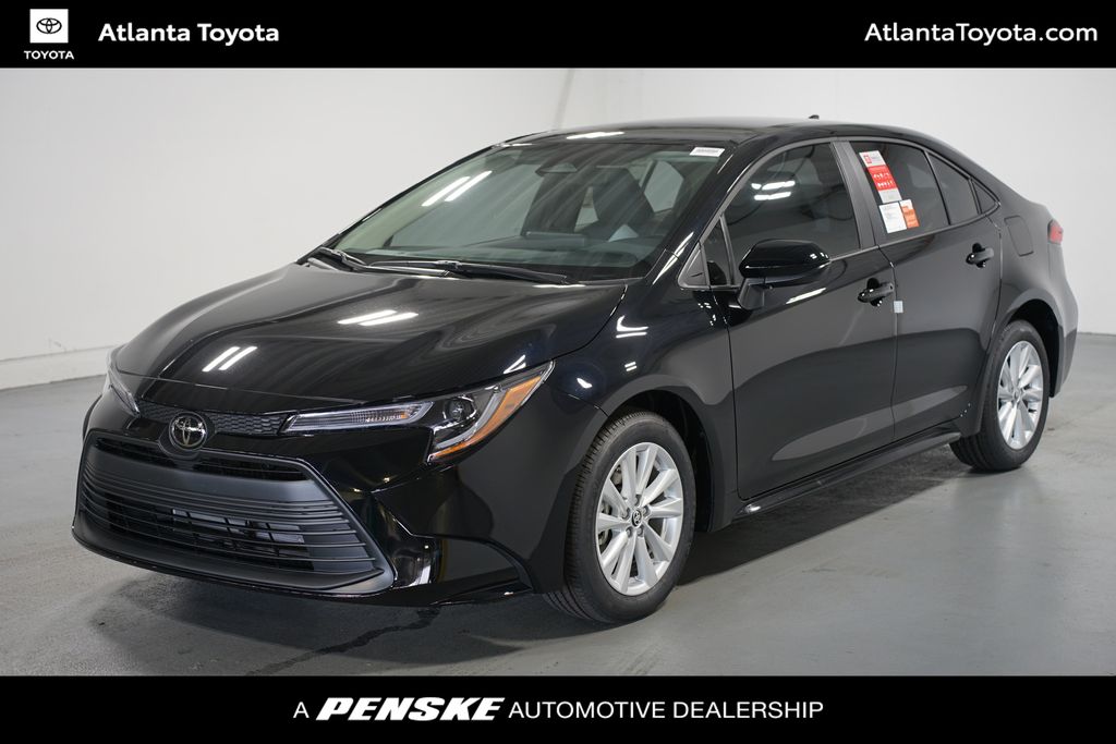 Thumbnail: 2026 Toyota Corolla - 1