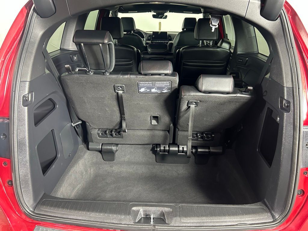 Used 2025 Red Honda Sport-L image 20