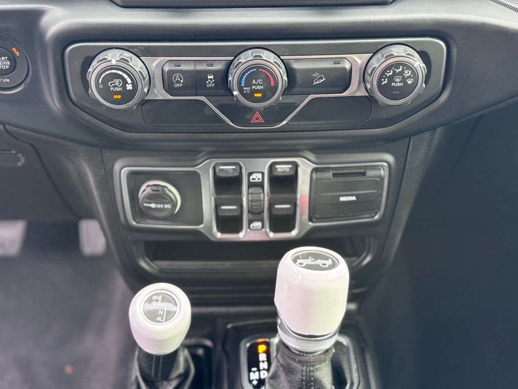 2019 Jeep Wrangler Unlimited Sport S 4x4