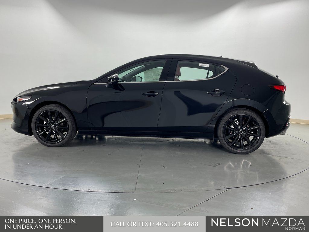 2026 Mazda Mazda3 Premium - Photo 10