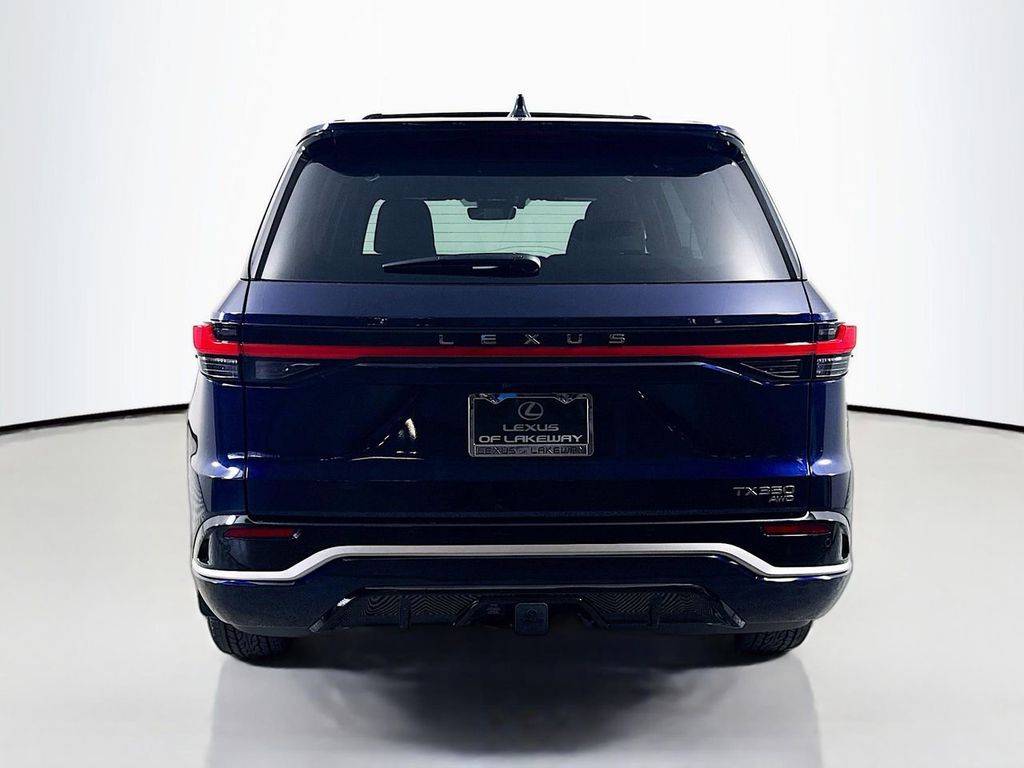 Thumbnail: 2026 Lexus TX - 6