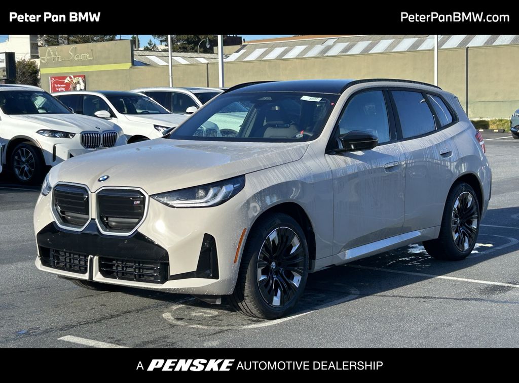 2025 BMW X3 M -
                San Mateo, CA