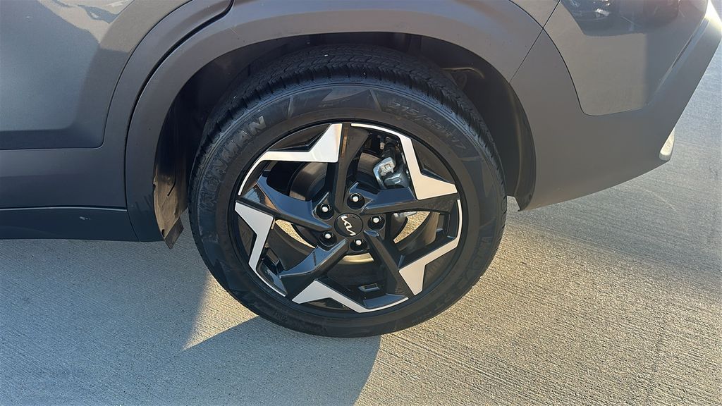 2025 Kia Seltos S Gray at Shottenkirk Kia Fort Bend