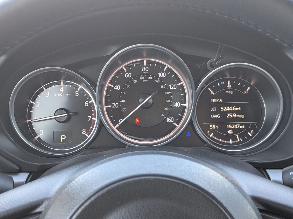 2023 Mazda CX-5 2.5 S Select