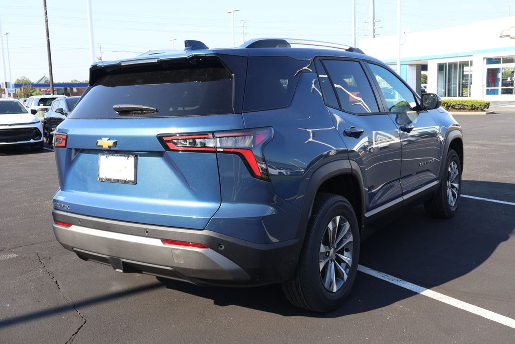 Thumbnail: 2026 Chevrolet Equinox - 8