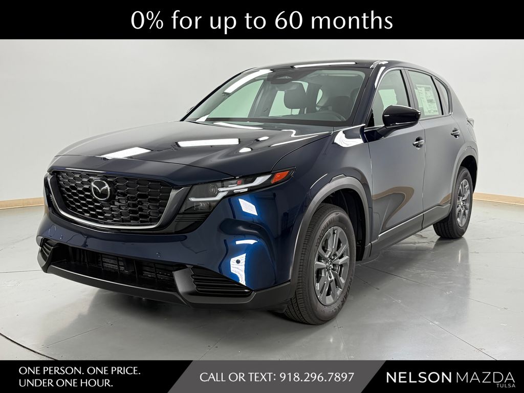 2026 Mazda Mazda CX-5 2.5 S AWD