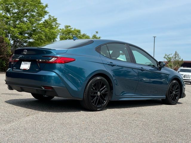 Used 2025 Toyota Camry Sedan