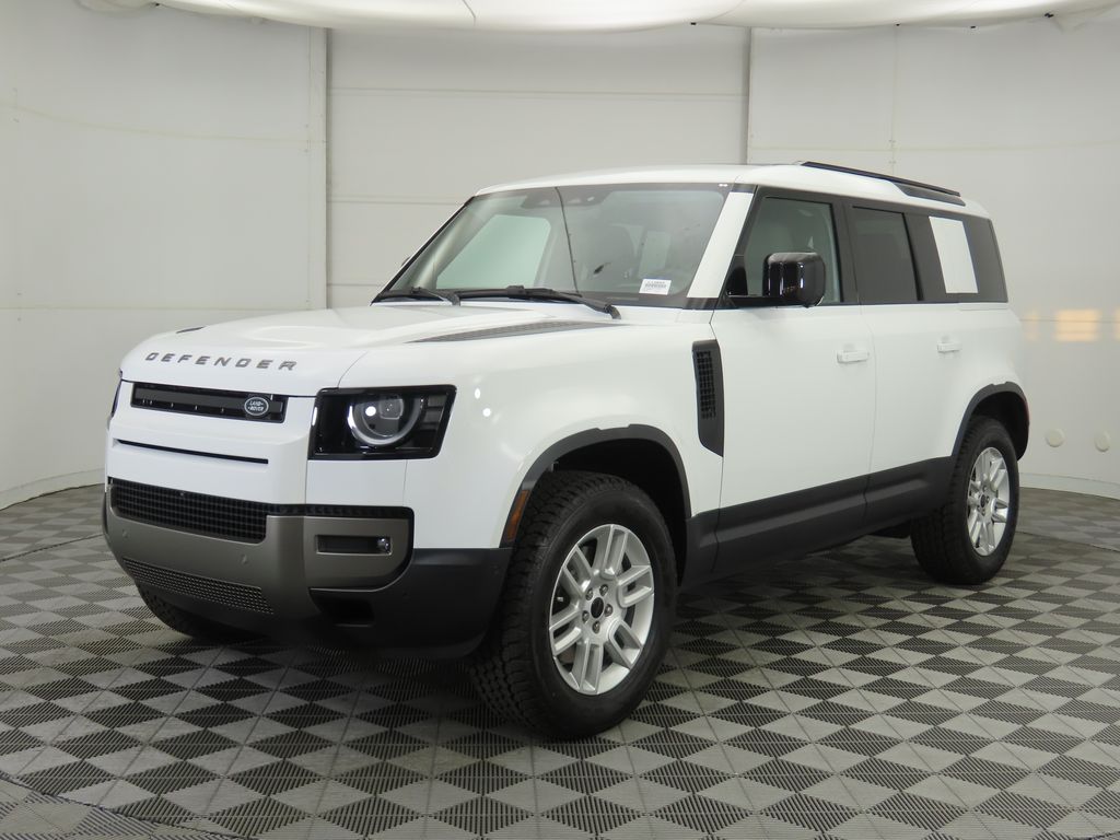 Thumbnail: 2026 Land Rover Defender - 1