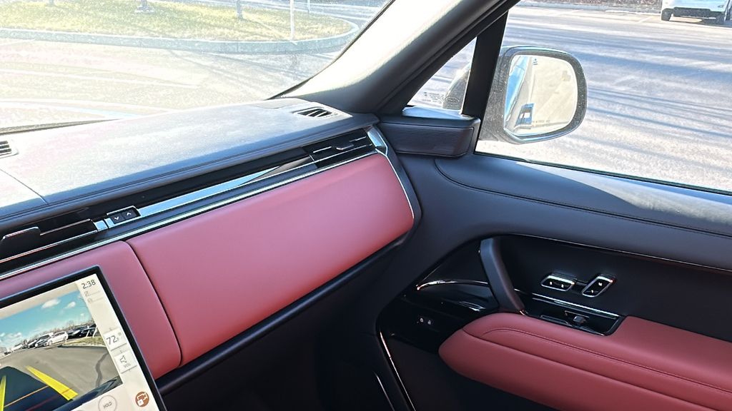 new 2025 Land Rover Range Rover car, priced at $251,520