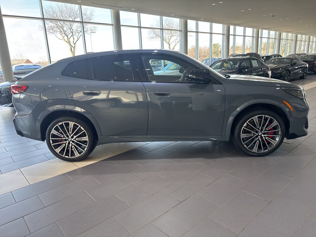 Thumbnail: 2025 BMW X2 - 4