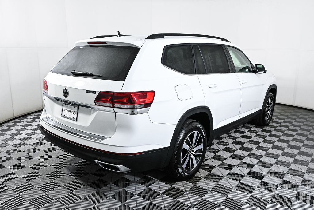 2021 Volkswagen Atlas 2.0T SE 6