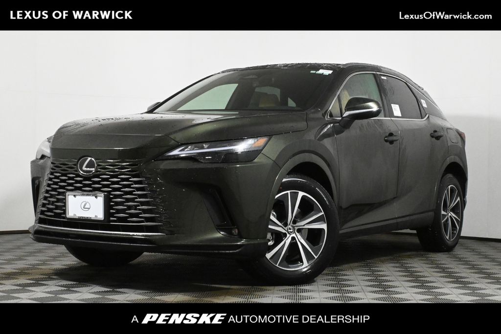 2025 Lexus RX 350 -
                Warwick, RI