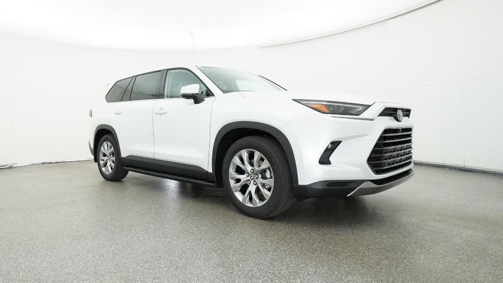 Thumbnail: 2026 Toyota Grand Highlander - 11