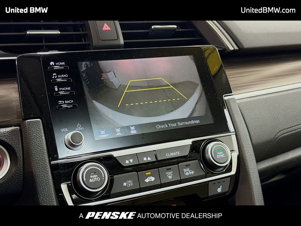 Thumbnail: 2019 Honda Civic - 9