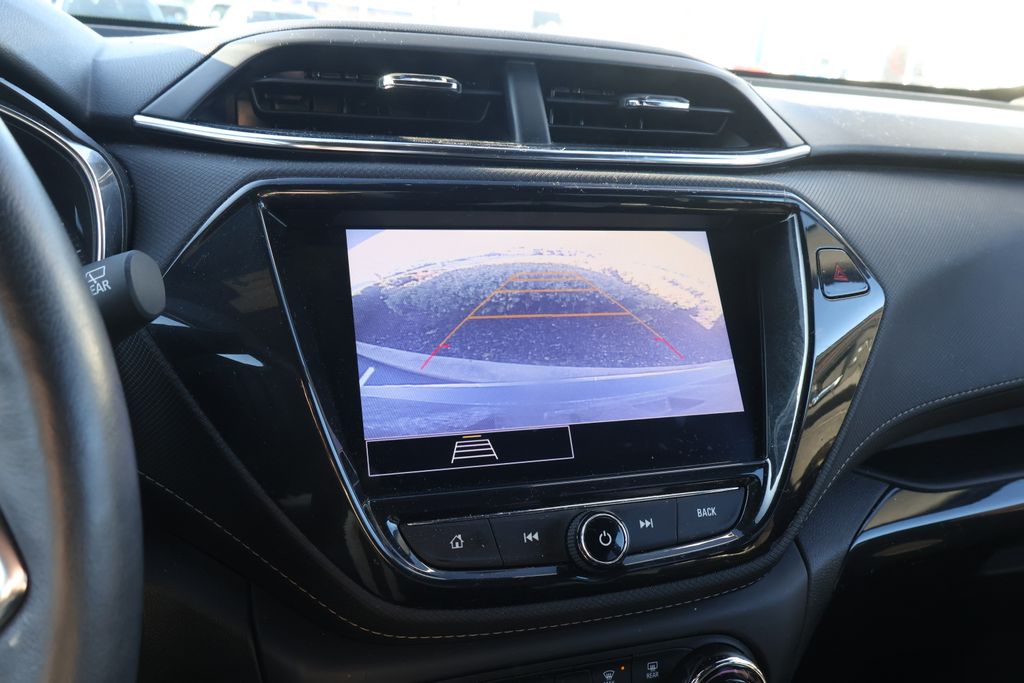 Thumbnail: 2023 Chevrolet TrailBlazer - 22