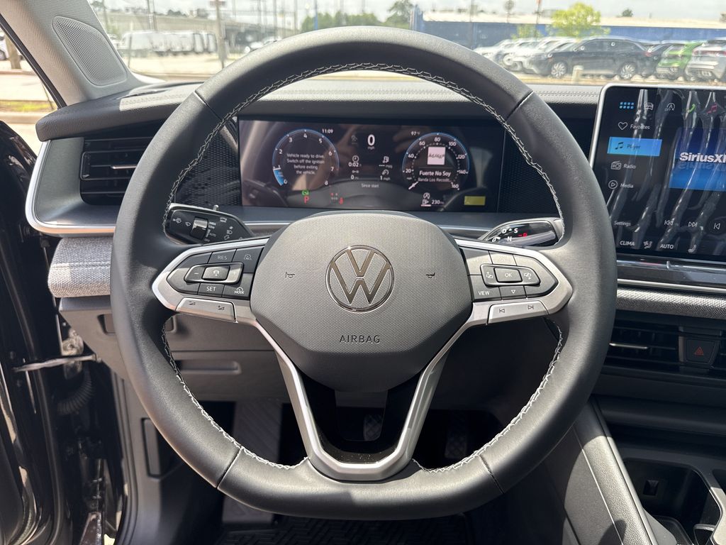 2026 Volkswagen Tiguan 2.0T S Black at DeMontrond Auto Country