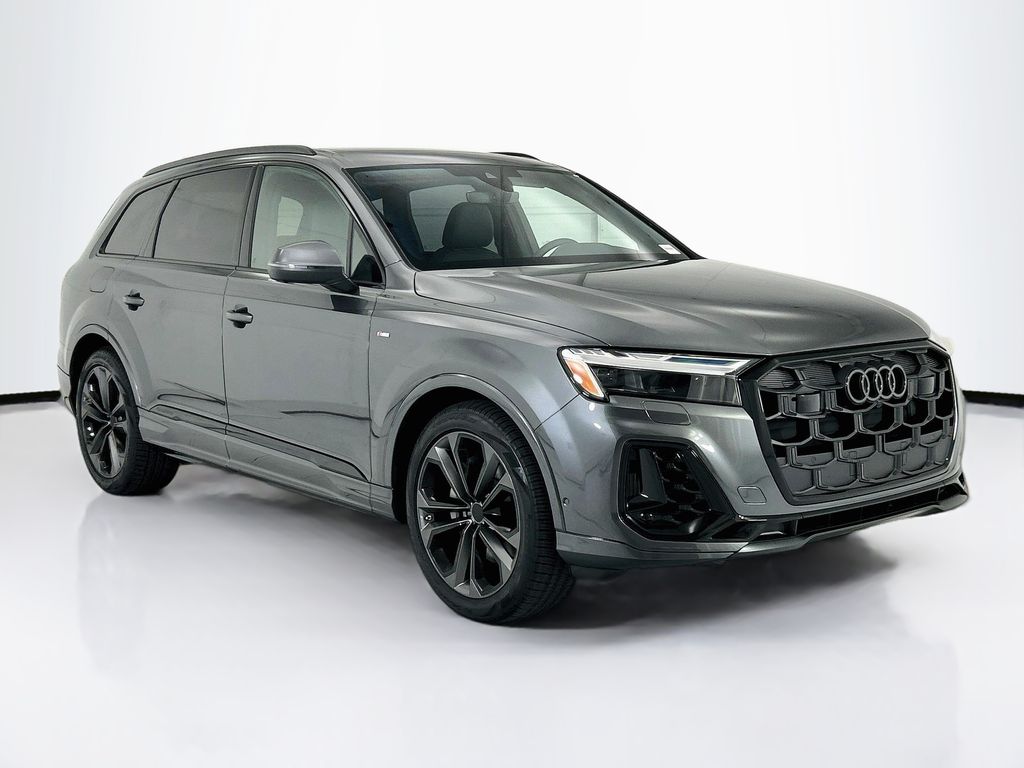 Thumbnail: 2026 Audi Q7 - 3
