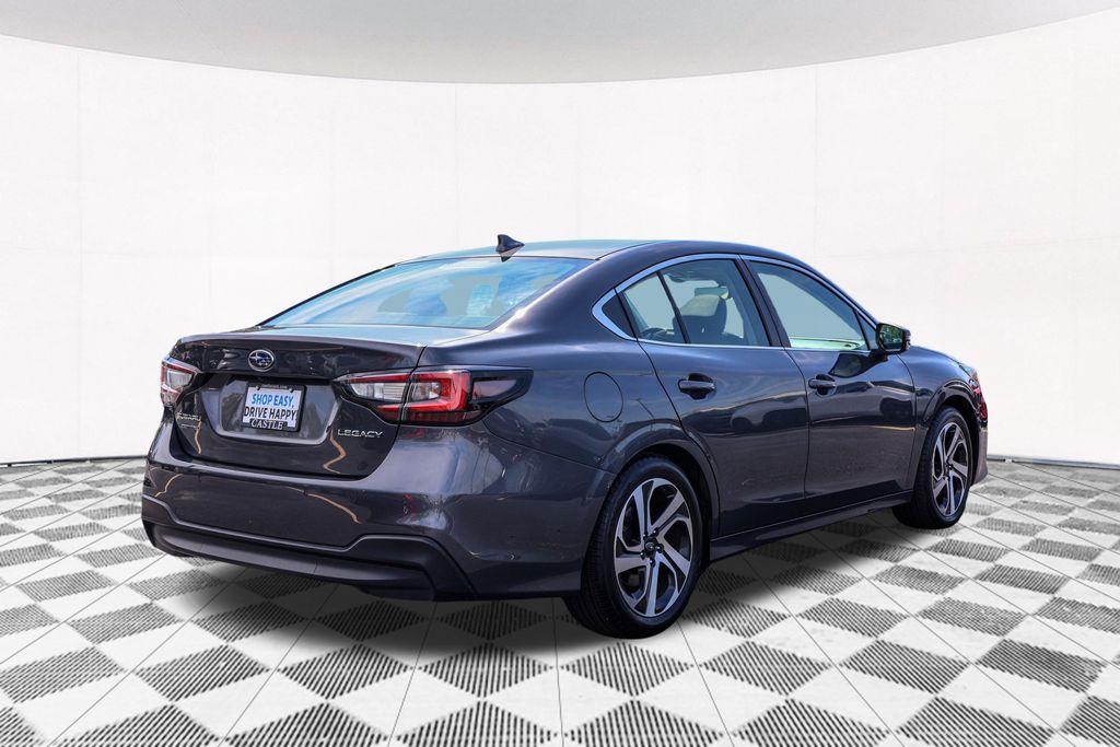 2022 Subaru Legacy Limited 9