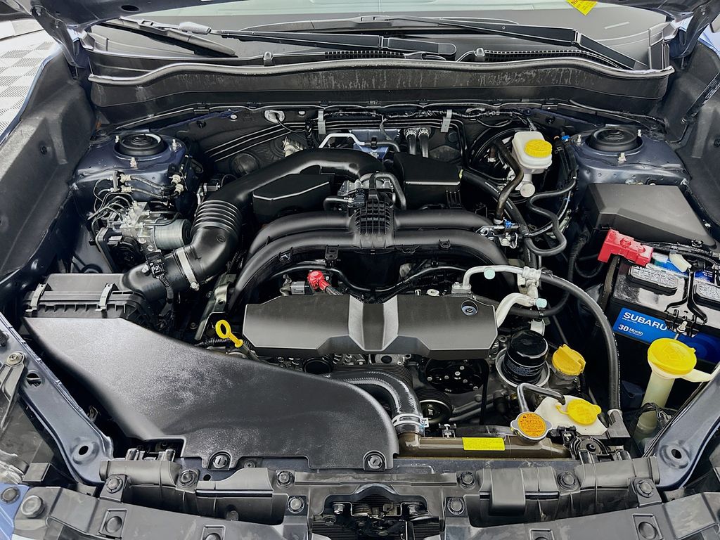 2017 Subaru Forester Touring 30