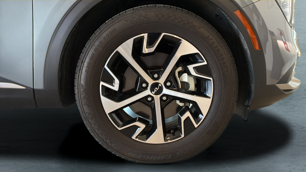 2025 Kia Sportage EX FWD