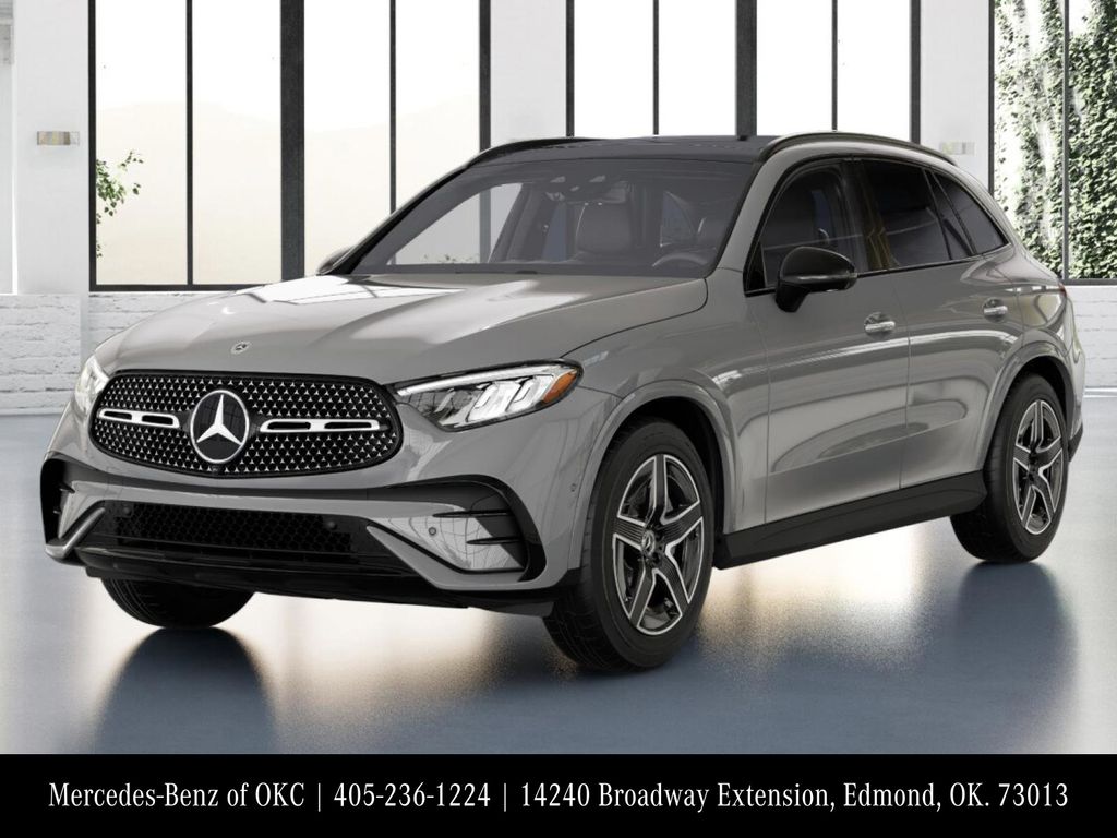 2026 Mercedes-Benz GLC GLC 300