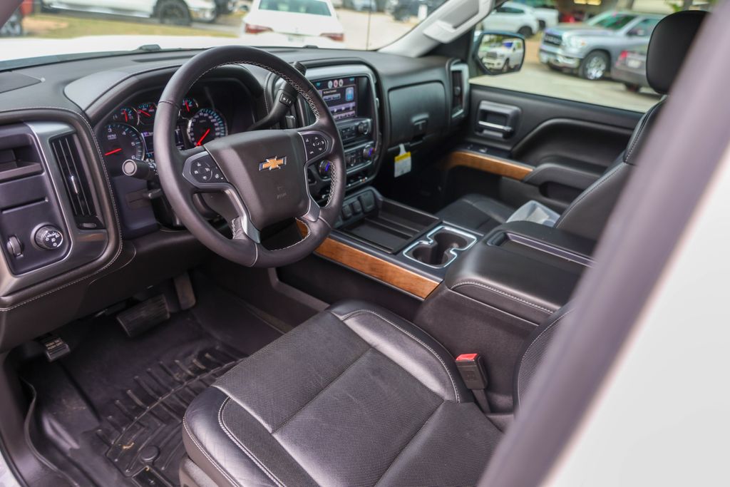 Used Car 2015 Chevrolet Silverado 1500  Ltz For Sale Under $30,000 In Austin, Texas