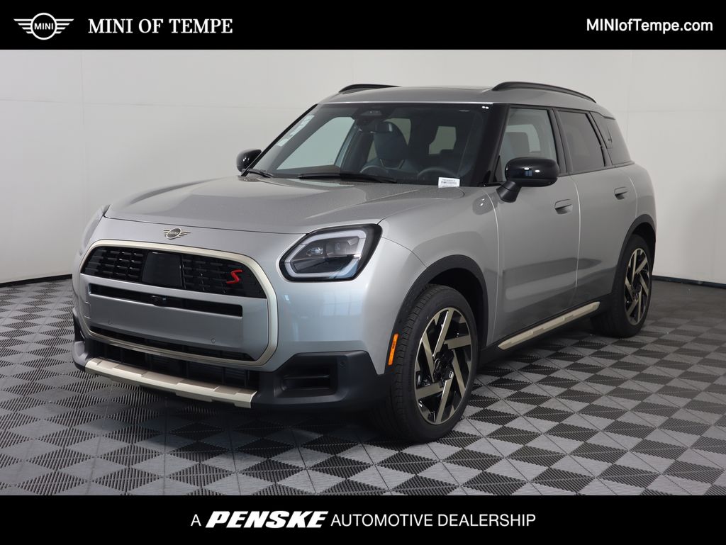 2025 MINI Cooper Countryman S -
                Tempe, AZ