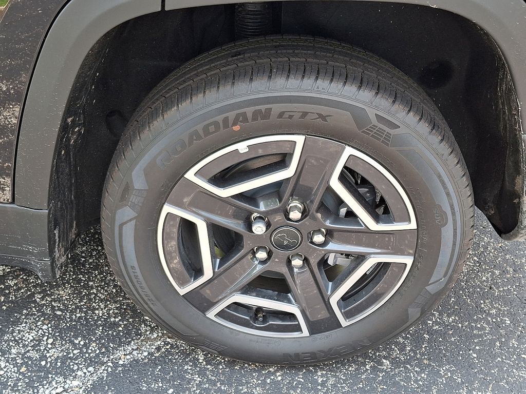 New 2026 Jeep Cherokee SUV