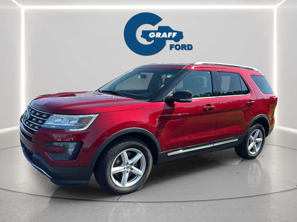 Used 2016 Ford Explorer SUV