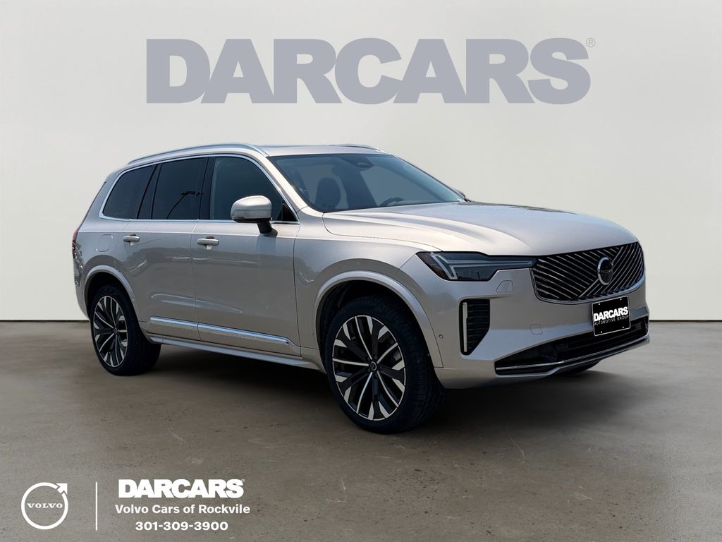 Bright Dusk Metallic 2026 Volvo XC90 SUV / Crossover All-Wheel Drive Automatic