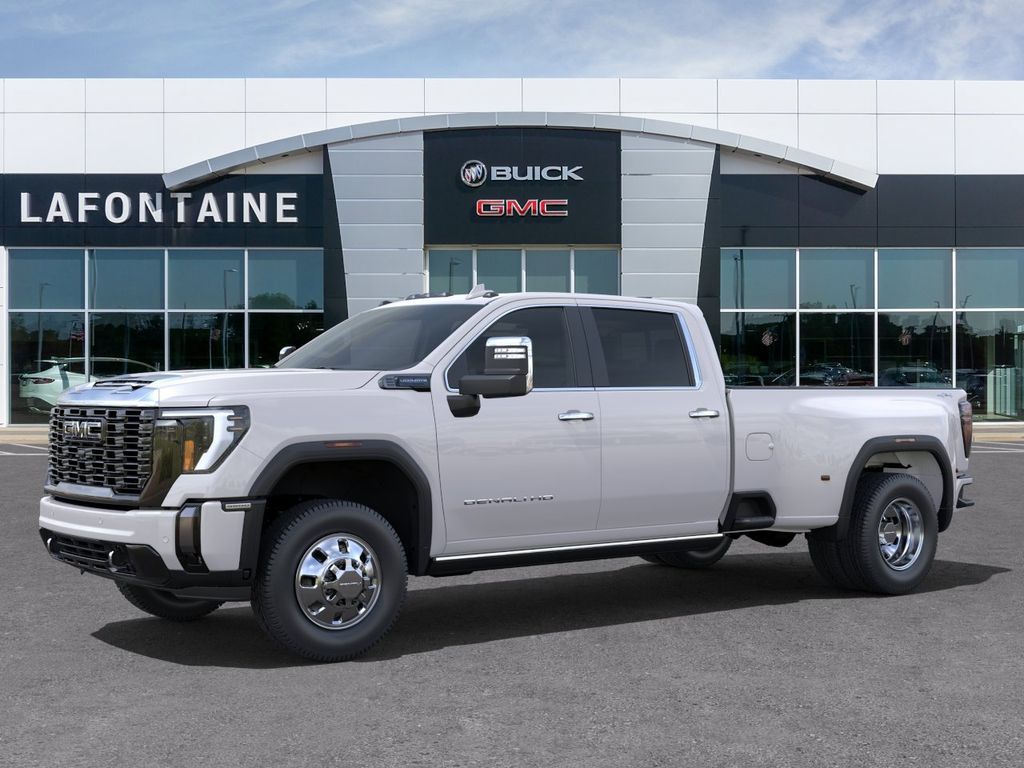 2024 GMC Sierra 3500HD Denali Ultimate 2