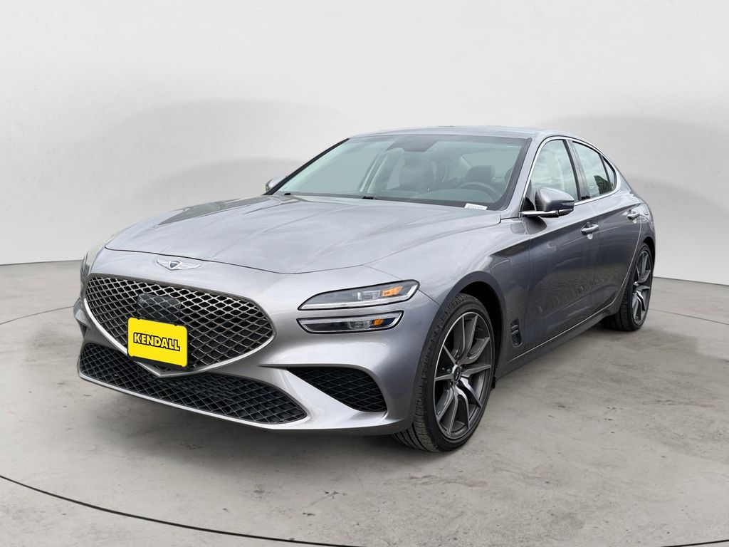 2023 Genesis G70 2.0T RWD