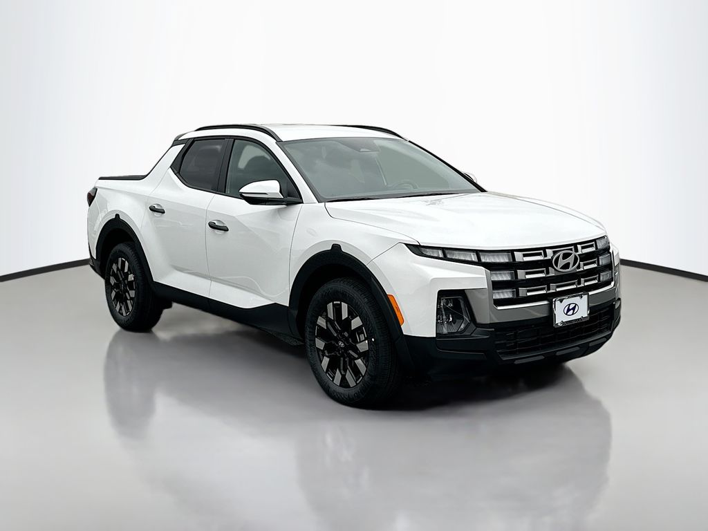 2025 Hyundai Santa Cruz SEL 3