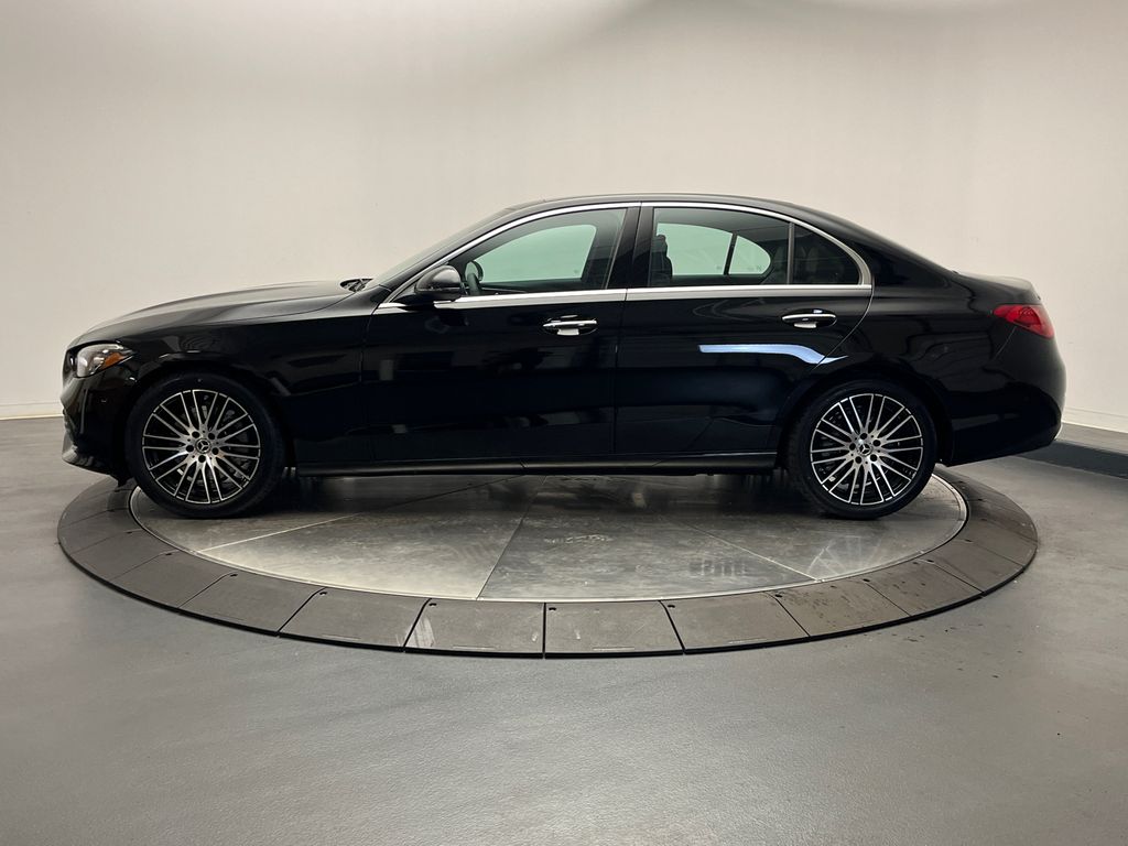 2025 Mercedes-Benz C-Class C 300 4