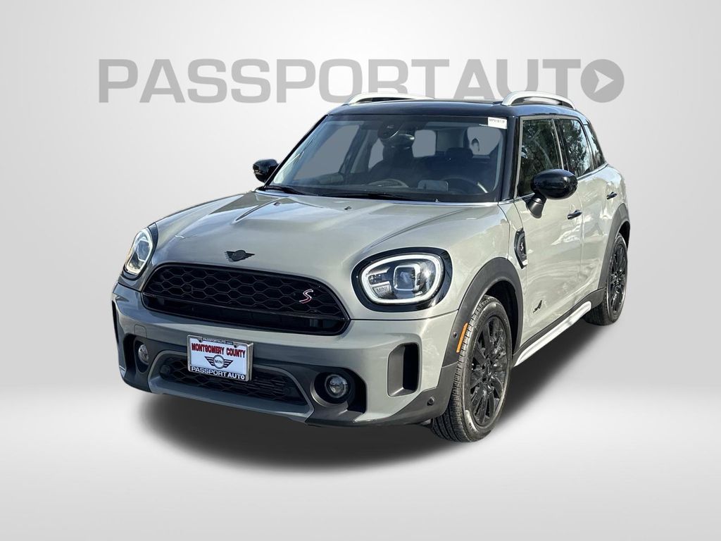 2023 MINI Countryman Cooper S ALL4 AWD