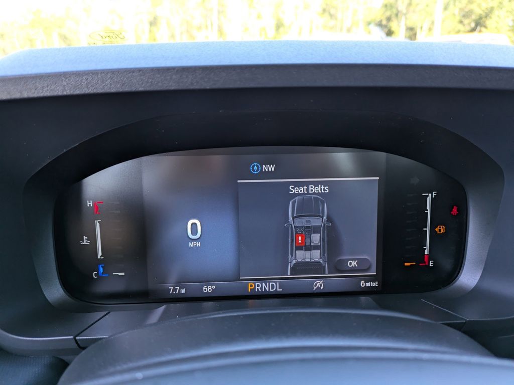 2025 Ford Maverick XL