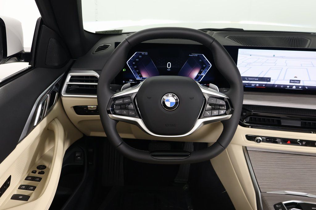 2025 BMW 4 Series 430i 4