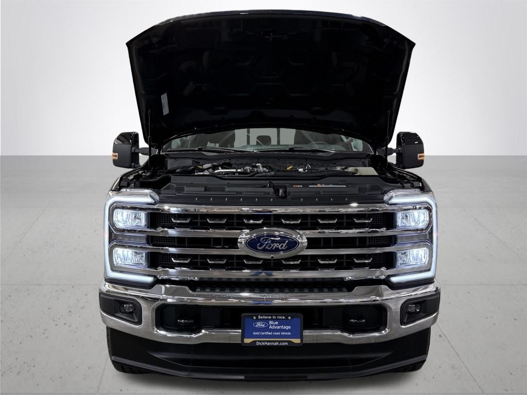2024 Ford F-350SD Lariat